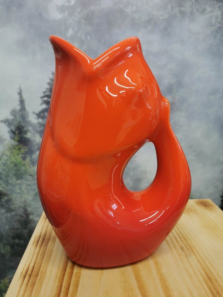 Gurgle Pot - Rouge Ombré 42 Oz. - Pot Glouglou