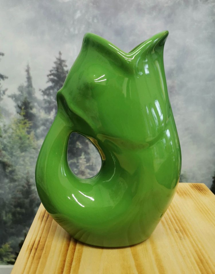 Gurgle Pot - Vert Moss - 42 Oz. - Pot Glouglou