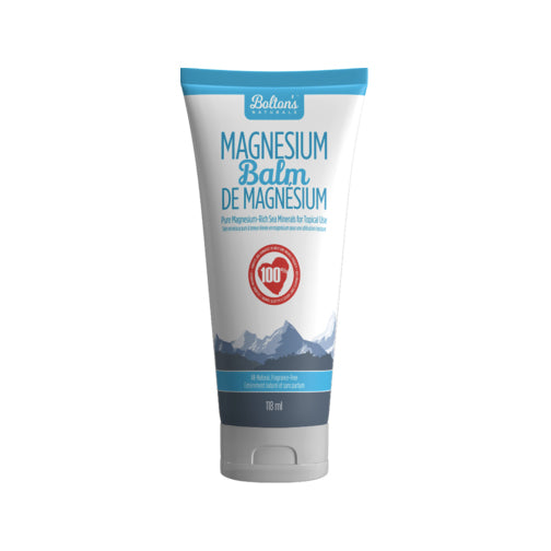 Baume au chlorure de Magnésium - Bolton's - 118ml