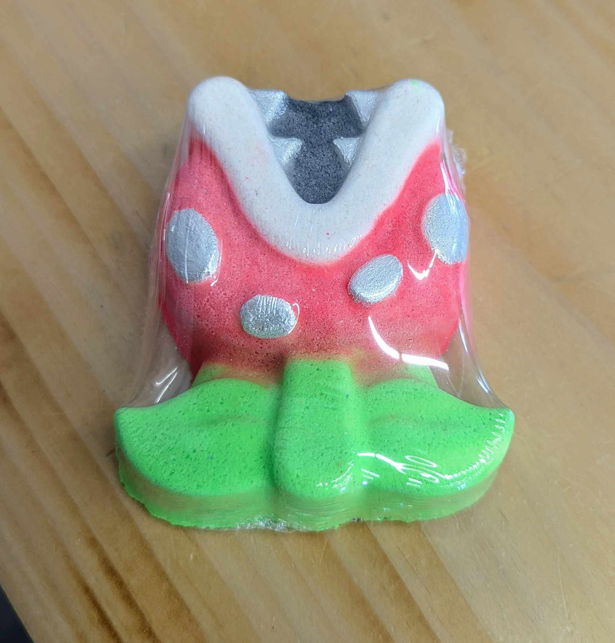 Bombe de bain - Plante carnivore Mario Bros - Frootloops