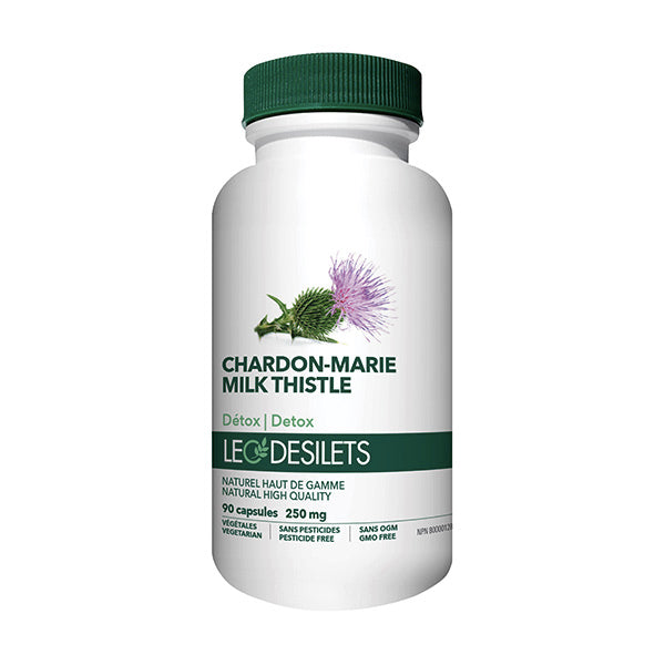 Chardon-Marie - Leo Desilets - 90 capsules