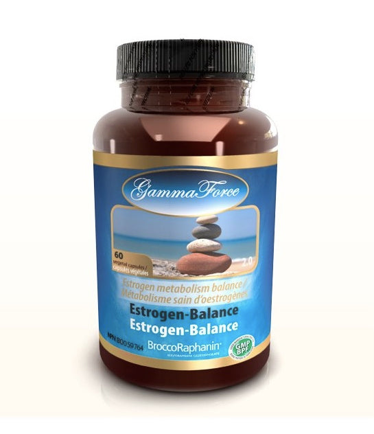 Formule Estrogen Balance 2.0 - Gamma Force - 60 capsules