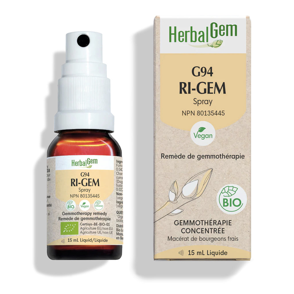 G94 - RI-GEM - Herbalgem - Vaporisateur 15ml