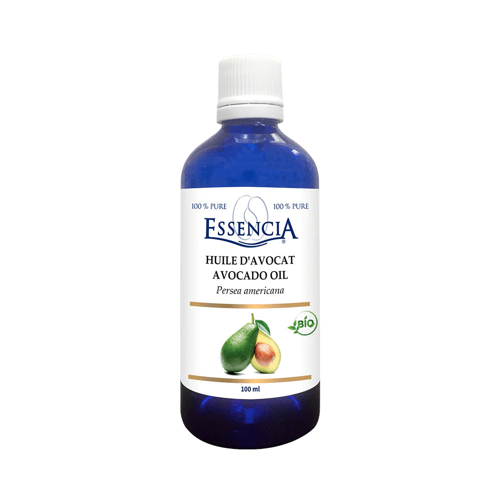Huile Avocat biologique - Essencia - 100ml