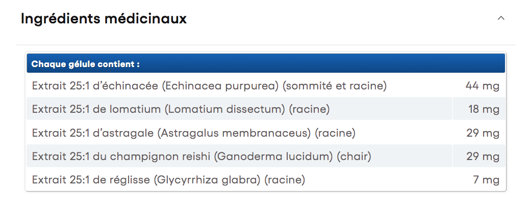 Anti-Viral - Echinamide - Natural Factors - 60 ou 120 gélules