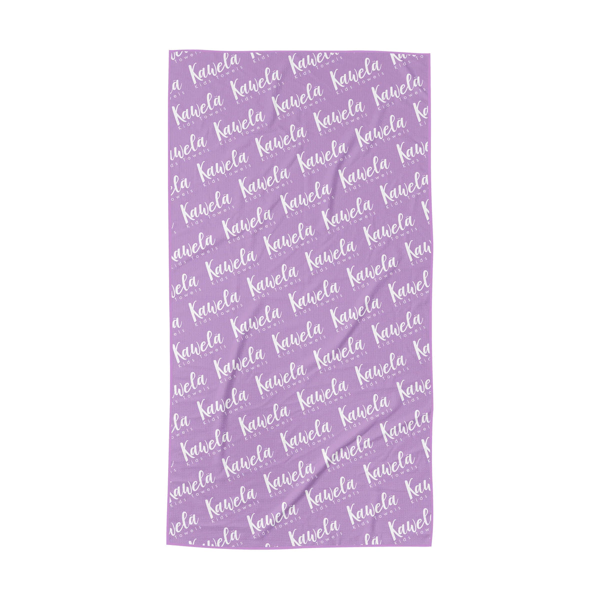 Serviette en microfibre Kawelä pour enfants - Clearwater - (ARTICLE DISPONIBLE SUR COMMANDE)