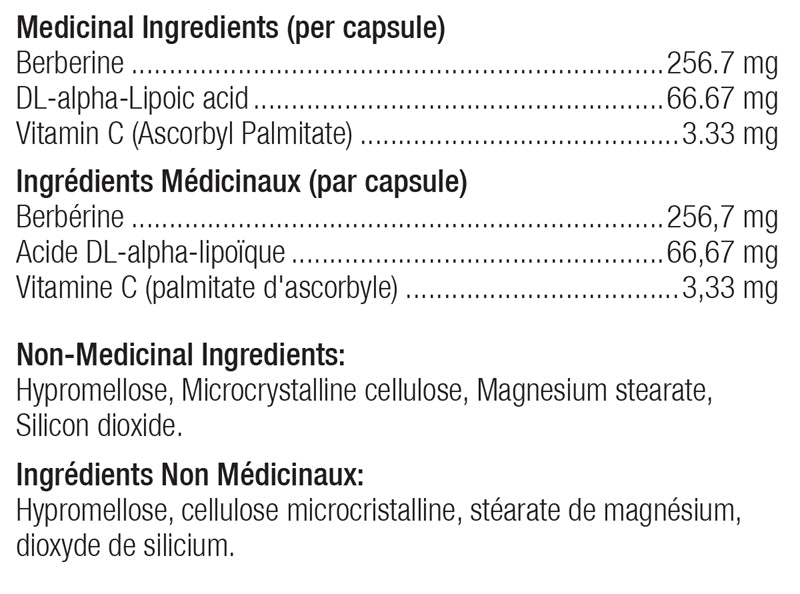 CM Core - Ortho Molecular Products - 90 capsules