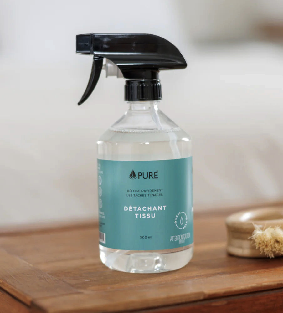 Détachant Tissu Naturel - Pure - 500ml