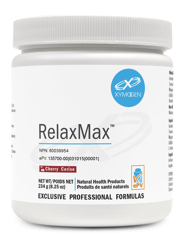 RelaxMax - Xymogen - Cerise - 234g (60 portions)
