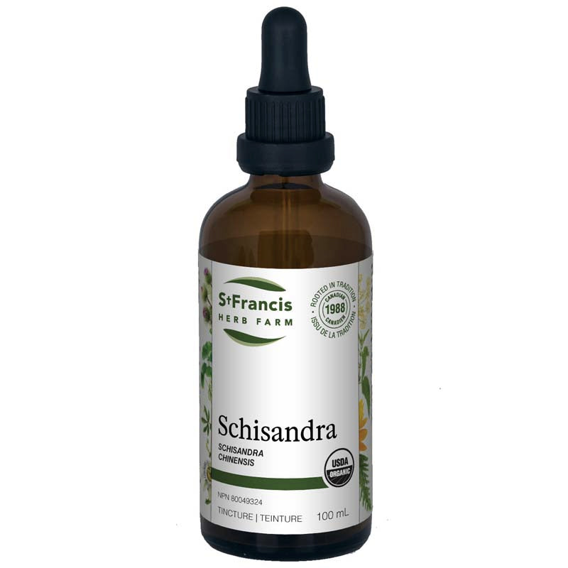 Schisandra - St-Francis Herb Farm - 50ml