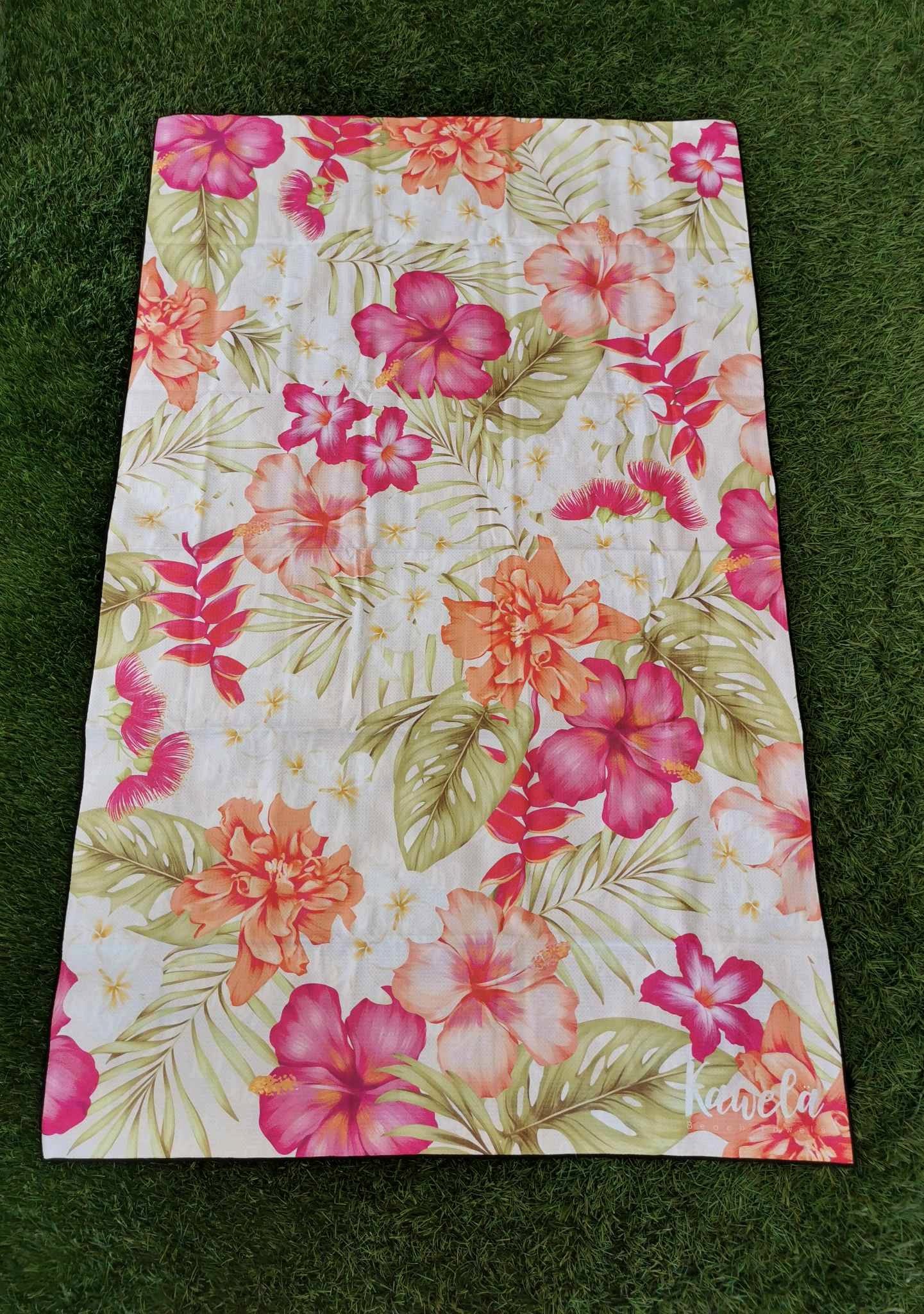 Serviette en microfibre - Kawelä - Georgetown - (ARTICLE DISPONIBLE SUR COMMANDE)