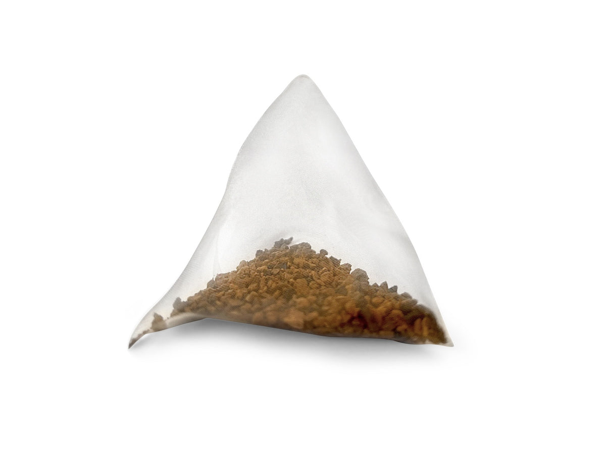 Thé au champignon Chaga – 100 % sauvage & bio - Pour le soutien immunitaire et le bien-être - Chi Chaga - 30 sachets