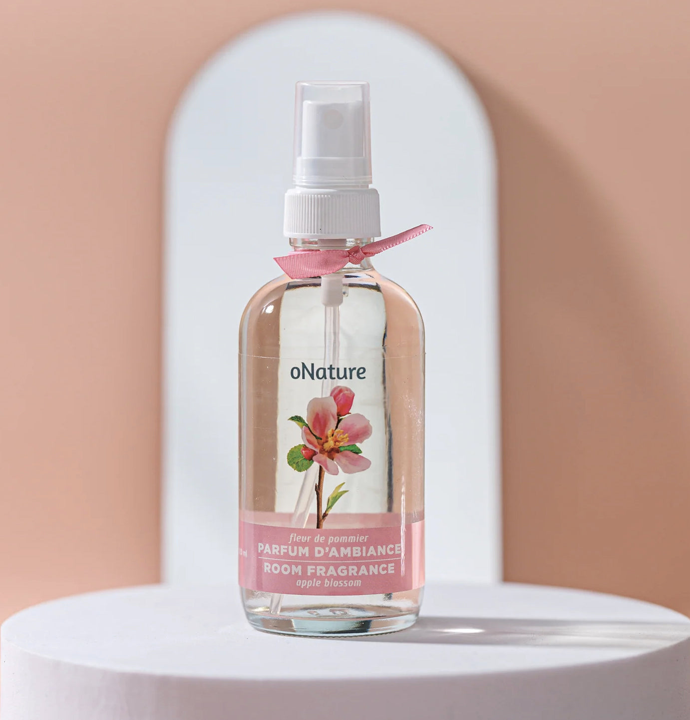 Parfum d'ambiance - Fleur de Pommier - oNature - 120ml