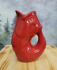 Gurgle Pot - Rouge - 42 oz. - Pot Glouglou
