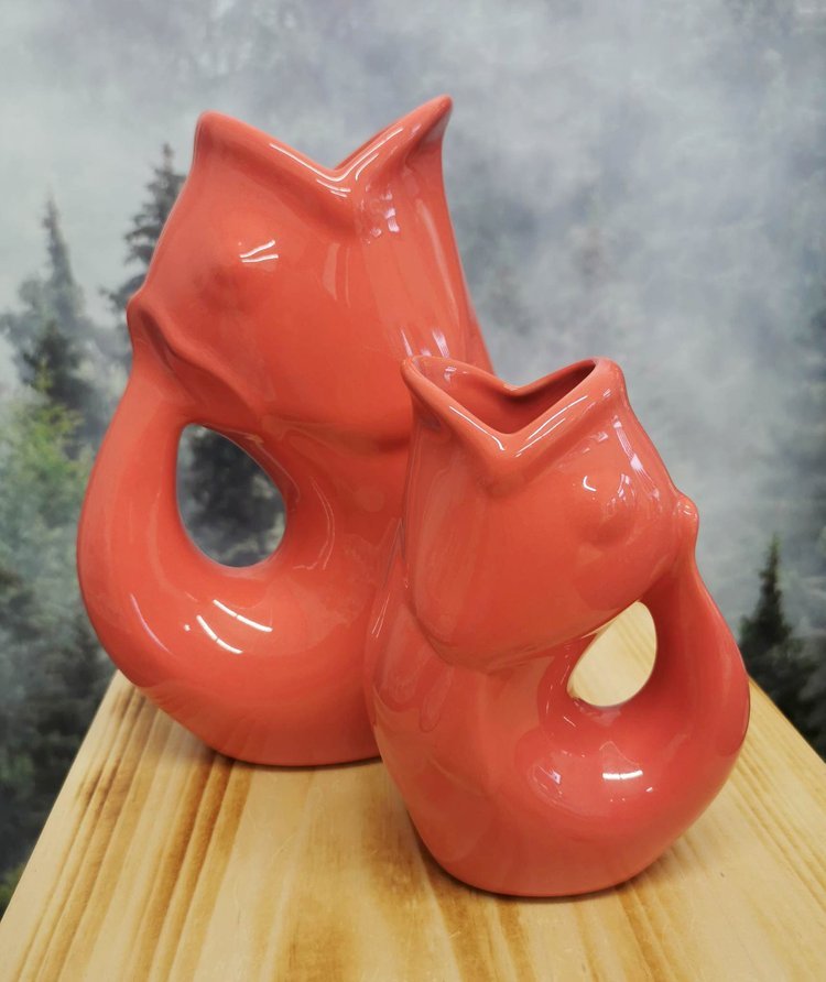 Gurgle Pot Corail - 42 oz. - Pot Glouglou