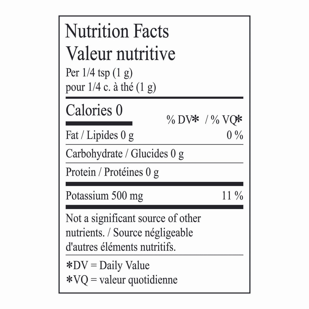 Herbamare Sans sodium - Substitut de sel aux herbes biologiques - A. Vogel - 125 g