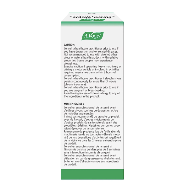 Sommeil Profond - A.Vogel - 50ml