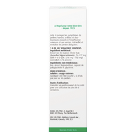 Gel Venaforce - Jambes lourdes, enflées et douloureuses -  A.Vogel - 100g