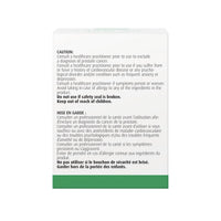 Prostate 1 - Capsules de palmier nain, dysfonction sexuelle reliée à l'HBP - 30 ou 60 capsules