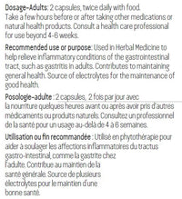 Intestimed - Alterra / Herbasanté - 120 capsules