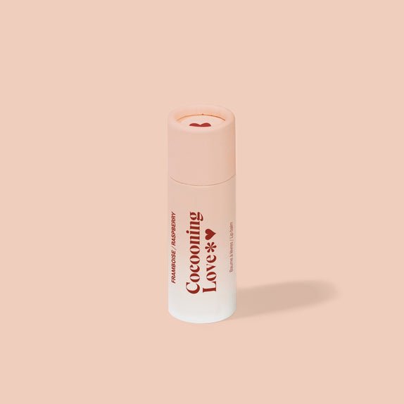 Baume à lèvres Framboise - Cocooning Love - 10g