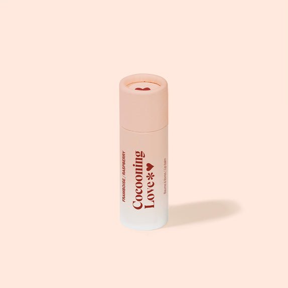 Baume à lèvres Framboise - Cocooning Love - 10g