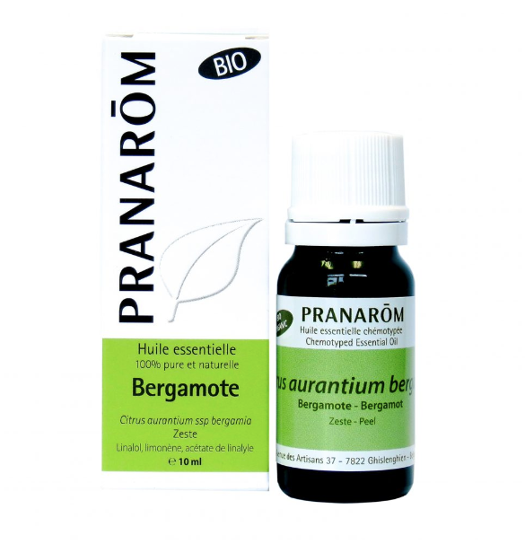 Bergamote - Pranarom - 10ml
