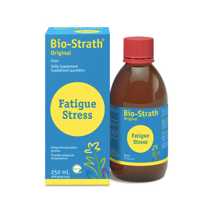 Bio-Strath - Élixir Original - Fatigue / Stress - 250ml