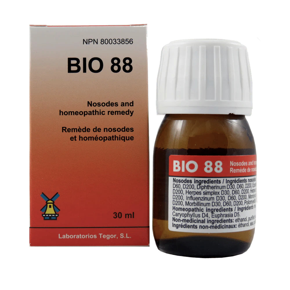 Bio 88 - Tegor - Reckeweg - 30ml