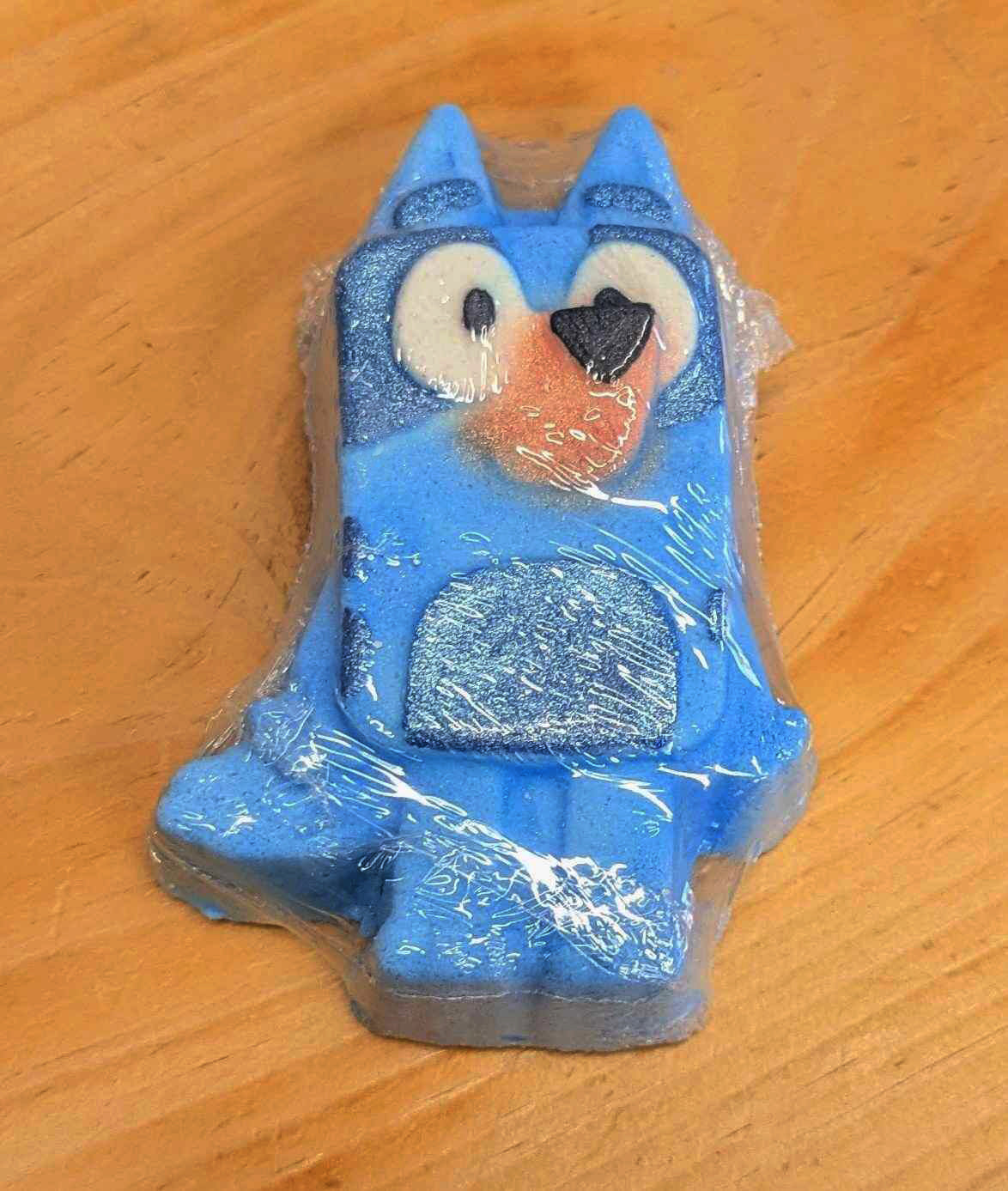 Bombe de bain effervescente - Bluey