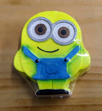 Bombe de bain effervescente - Tranche de fruit - Les Minions