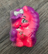 Bombe de bain effervescente - Licorne - Unicorn