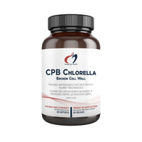 CPB Chlorella - Designs for Health - 60 gélules