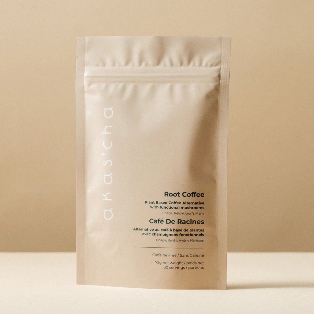 Café de racines - Akas'cha - 75g (30 portions)
