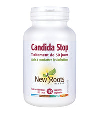 Candida Stop - New Roots - 90 ou 180 capsules
