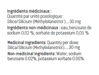 Sili-Mer G5 solution - Alterra - Herbasanté - 500ml