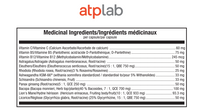 Adrenrgy Am - Atp Lab - 90 capsules