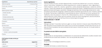 UltraInflamX Plus 360 - Metagenics - 602g