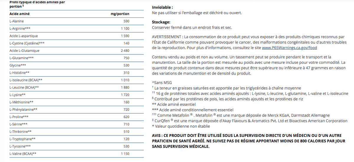UltraInflamX Plus 360 - Metagenics - 602g