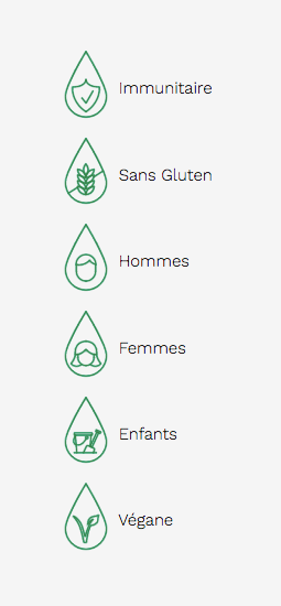 Spiruline Extra Biologique - Land Art - 300g (poudre) - Saveur Menthe