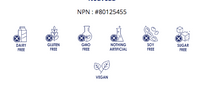 Vitamine C 1000 Liposomale - CanPrev - 450ml - Citron Vanille