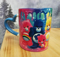 Tasse à café 12 Oz. - Les Câlinours - Care Bears