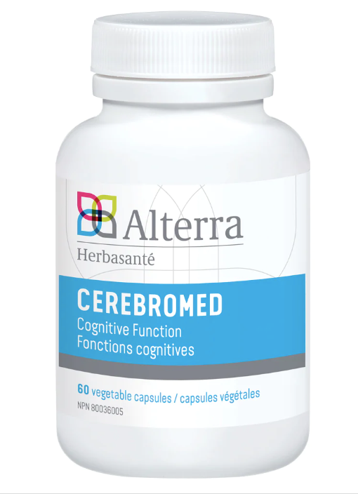 Cerebromed - Alterra - Herba Santé