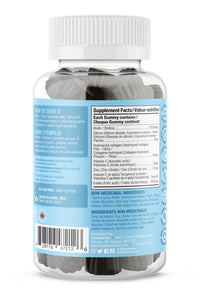 Cheveux, ongles, peau somptueux - Suku Vitamines - 60 gummies