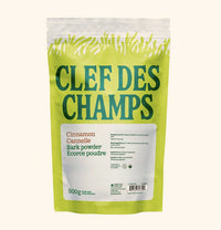 Cannelle de Ceylan - écorce en poudre - Clef des Champs - 80g ou 500g
