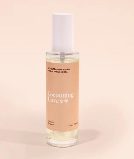 Gel nettoyant visage - Cocooning Love - 100ml