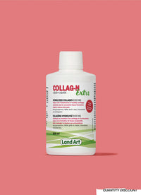 Collagène Extra - Douleurs articulaires - Land Art - 500ml - Saveur Érable