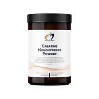 Créatine Monohydrate - Designs for Health - 450g (poudre) sans saveur