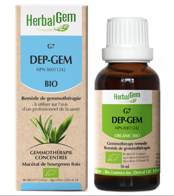 G7 - DP-GEM - Herbalgem - 30ml