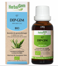 G7 - DP-GEM - Herbalgem - 30ml